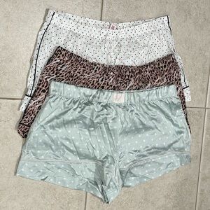 Victoria’s Secret Sleep Shorts XL